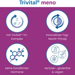 Trivital® meno für hormonelle Balance¹ in den Wechseljahren><noscript><img width=