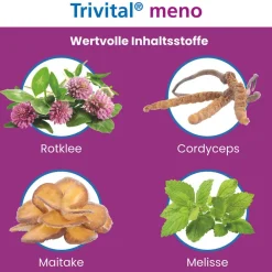 Trivital® meno für hormonelle Balance¹ in den Wechseljahren><noscript><img width=