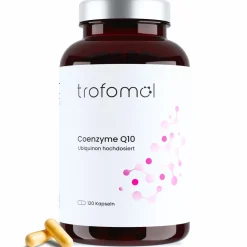 Coenzym Q10 mit 100 mg, Zellenergie>trofomol Outlet