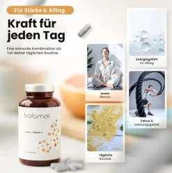 Eisen + Vitamin C|trofomol Sale