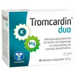 ® duo>Tromcardin Clearance
