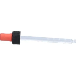 Tropfpipette für Flasche graduiert 105 mm für 100 ml Flaschen> Online