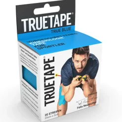 TRUATAPE® Kinesiotape Blau|TRUETAPE Clearance