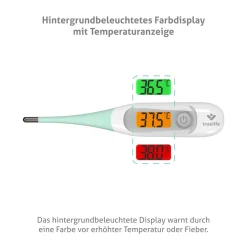 TrueLife Care T3 mit der Messzeit von 5 Sekunden><noscript><img width=