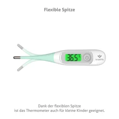 TrueLife Care T3 mit der Messzeit von 5 Sekunden><noscript><img width=