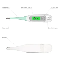 TrueLife Care T3 mit der Messzeit von 5 Sekunden><noscript><img width=