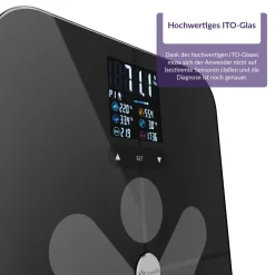 TrueLife FitScale W7 BT Black|