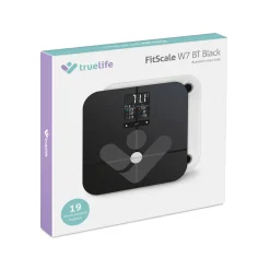 TrueLife FitScale W7 BT Black|