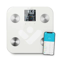 Truelife FitScale W6 BT Personenwaage max. 180 kg retail (TLFSW6BT)|