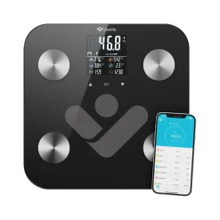 TrueLife FitScale W6 BT Schwarz| Best