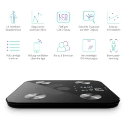 TrueLife FitShape S6 BT Black><noscript><img width=