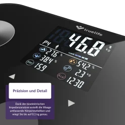 TrueLife FitShape S6 BT Black><noscript><img width=