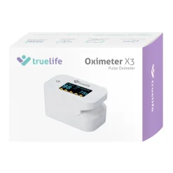 TrueLife Oximeter X3 – Pulsoximeter| Sale