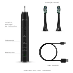 TrueLife SonicBrush Clean30 Black><noscript><img width=