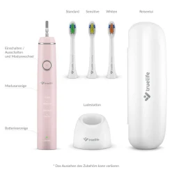 TrueLife SonicBrush Compact Pink| Clearance
