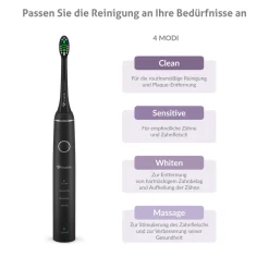 TrueLife SonicBrush Compact Black|