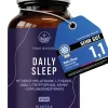 ® Daily Sleep Schlafkapseln Testsieger - Premium Schlaf-Komplex mit Melatonin|TRUE NATURE Online