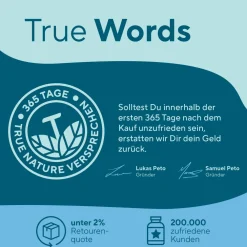 ® Taurin Kapseln - Vegan & Made in Germany><noscript><img width=