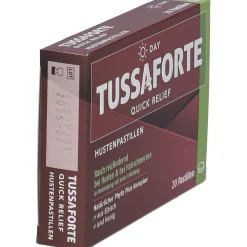 TUSSAFORTE Day Quick Relief Hustenpastillen| Discount