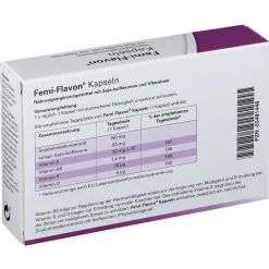 ® Femi-Flavon® Kapseln|Twardy Outlet