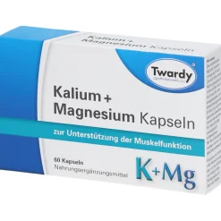 ® Kalium + Magnesium|Twardy Sale