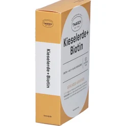 Kieselerde + Biotin|Twardy Outlet
