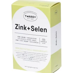 Zink + Selen|Twardy Sale