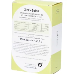 Zink + Selen|Twardy Sale