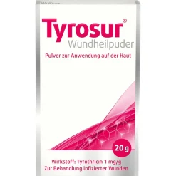 ® Wundheilpuder>Tyrosur Sale