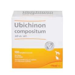 Ubichinon compositum ad us. vet Ampullen> Hot