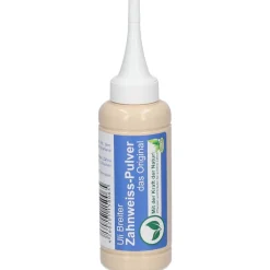 Uli Breiter Zahnweiss-Pulver| Discount