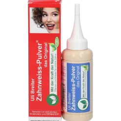 Uli Breiter Zahnweiss-Pulver| Discount