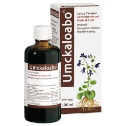 ® Lösung>Umckaloabo Hot