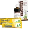 Umckaloabo® Lösung + Pinimenthol® Erkältungssalbe| Discount