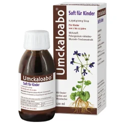 ® Saft für Kinder|Umckaloabo Best