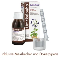® Saft für Kinder|Umckaloabo Best