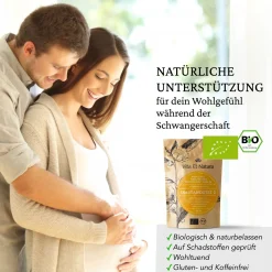Umstandstee 2 - Schwangerschaftstee für das 2. Trimester - 100% bio - Vita Et Natura® Teemanufaktur><noscript><img width=