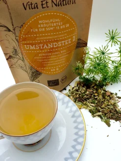 Umstandstee 2 - Schwangerschaftstee für das 2. Trimester - 100% bio - Vita Et Natura® Teemanufaktur><noscript><img width=
