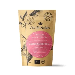 Umstandstee 1 - Schwangerschaftstee für das 1. Trimester -100% bio - Vita Et Natura® Teemanufaktur> Clearance