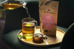 Umstandstee 1 - Schwangerschaftstee für das 1. Trimester -100% bio - Vita Et Natura® Teemanufaktur><noscript><img width=