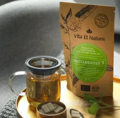Umstandstee 3 - Schwangerschaftstee für das 3. Trimester - 100% bio - Vita Et Natura® Teemanufaktur><noscript><img width=