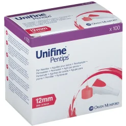 ® Pentips® Pennadeln 12 mm>Unifine Best