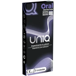 UNIQ *Oral Dental Dam*>UNIQ BEAUTY Discount