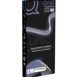 UNIQ *Oral Dental Dam*>UNIQ BEAUTY Discount