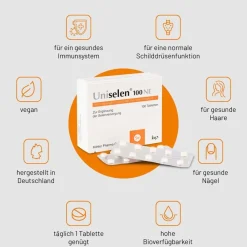 Uniselen® 100 NE Tabletten><noscript><img data-lazyloaded=