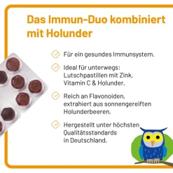 ® Lutschpastillen|Unizink Hot