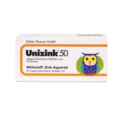 ® 50 Tabletten>Unizink Best