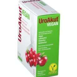 UroAkut® vegan D-Mannose plus Cranberry> Online