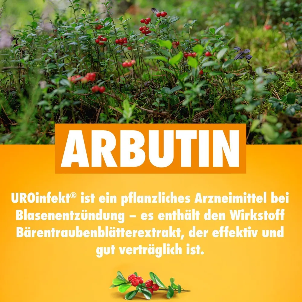 UROinfekt® 864 mg|