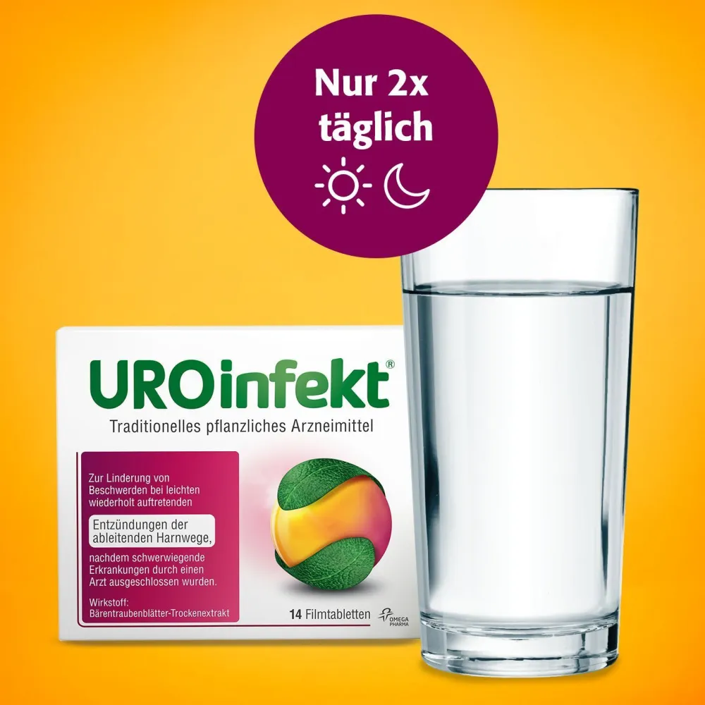 UROinfekt® 864 mg|